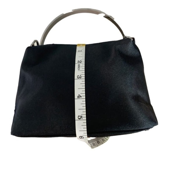 Amanda Smith Soft Metal Handle Top Handle Handbag - Picture 7 of 9